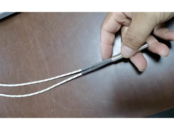 單頭電熱管